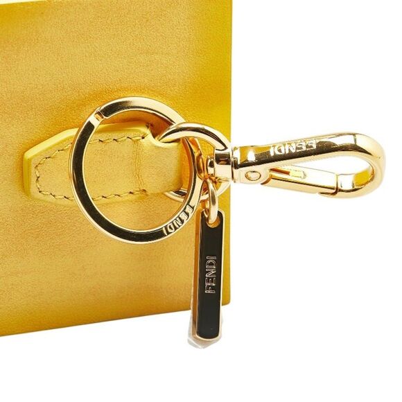 Fendi Others Yellow Key Rings - Picture 5 of 8